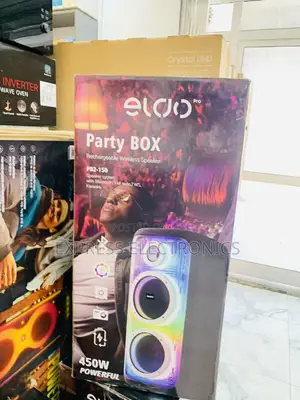 Shop From Us There New Eldo Pb2-150 Double 8"