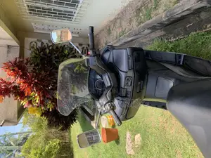 Suzuki Burgman 2020 Gray