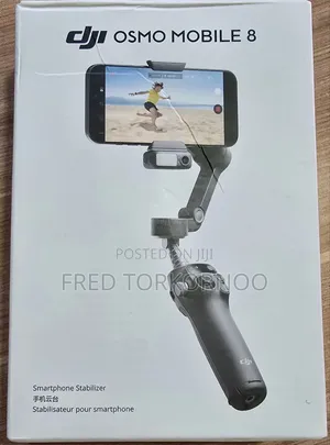 Dji Osmo Mobile 8 Gimbal