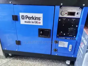 Perkins 15kva Diesel Generator