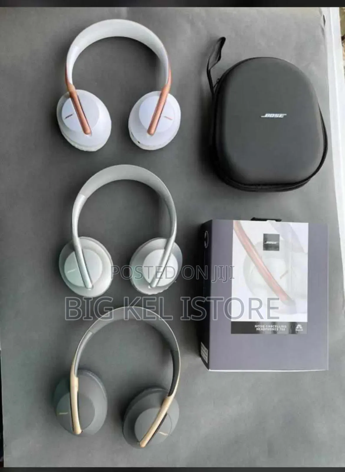 Bose Noise Cancelling Headphones
