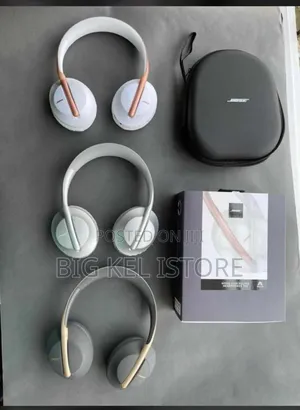 Bose Noise Cancelling Headphones