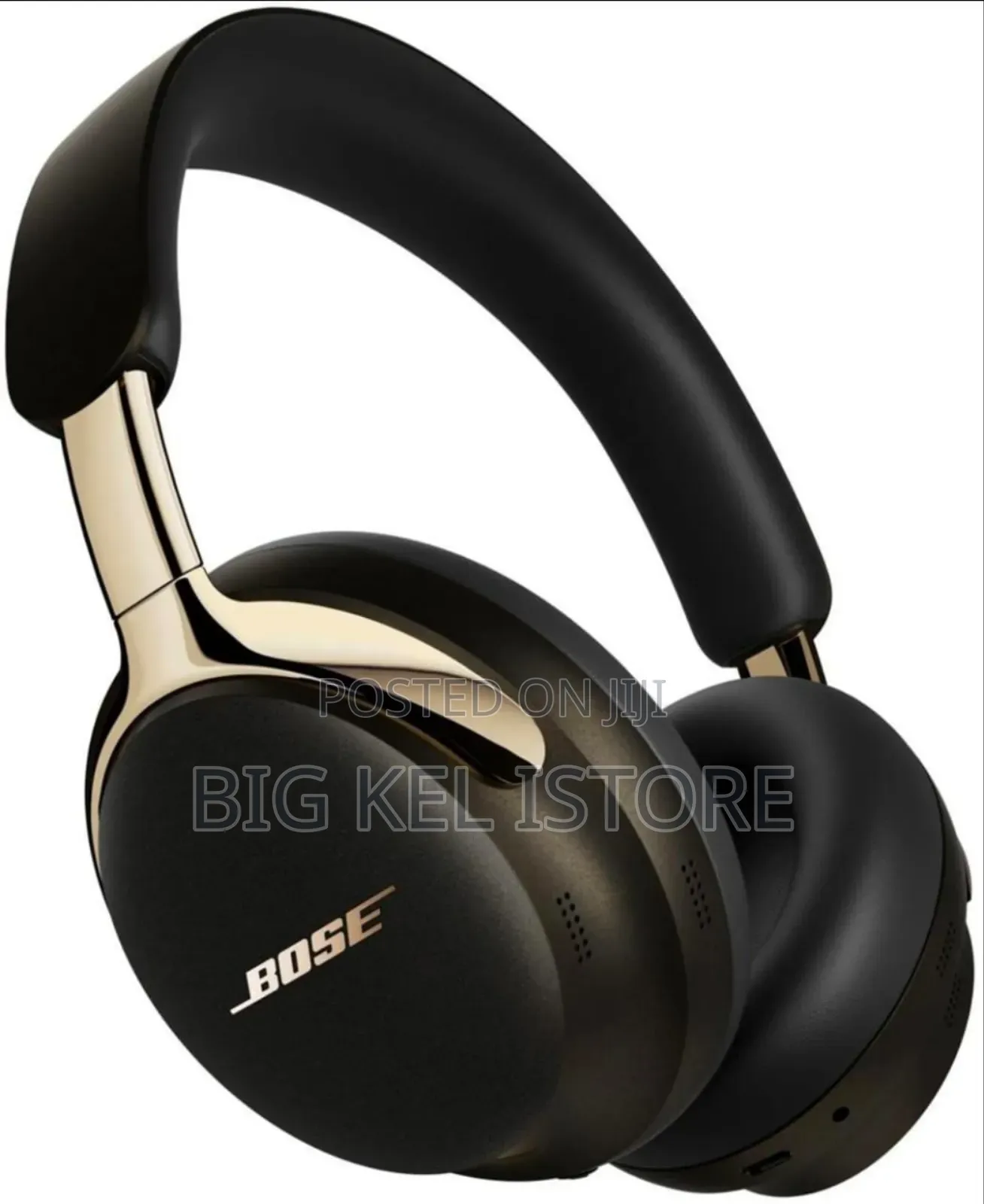 Bose Noise Cancelling Headphones