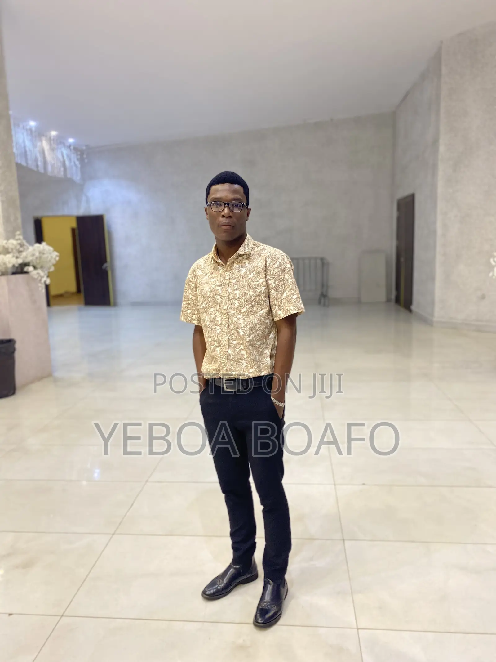 Shop Attendant Evening Shift