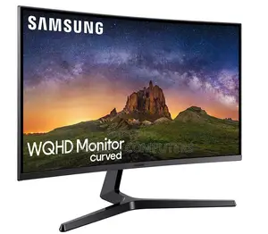 32 Samsung Odyssey G5 Gaming Monitor