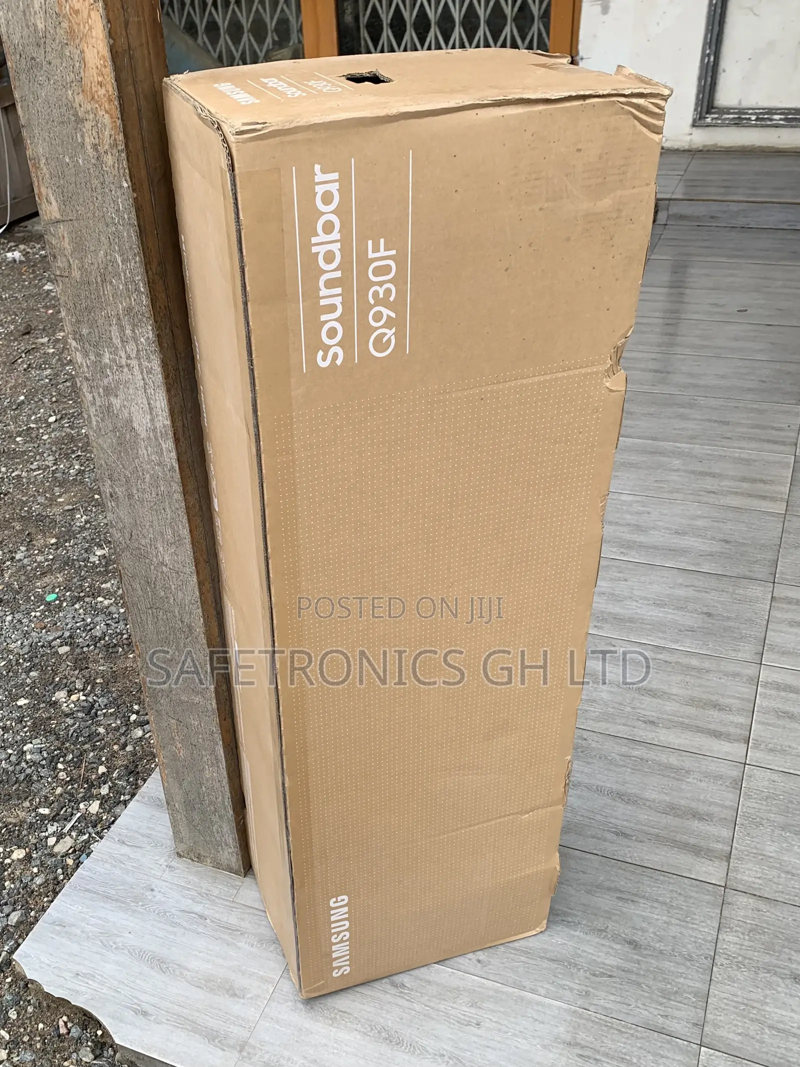 Kindly Check Out Q-Series Soundbar Samsung Hw-Q930f 9.1.4 Ch