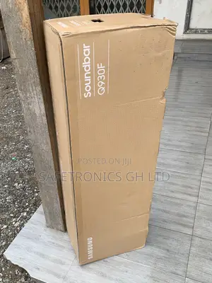 Kindly Check Out Q-Series Soundbar Samsung Hw-Q930f 9.1.4 Ch