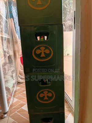Club Beer Large 650 Ml Full Crate