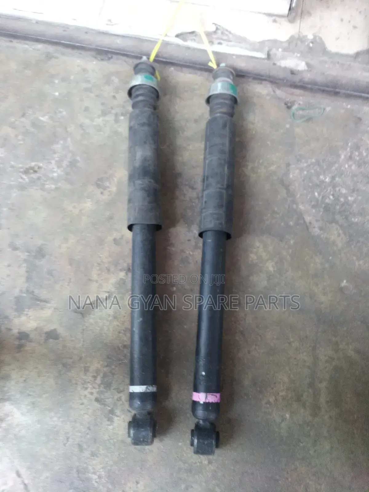 Nissan Sentra 2013 to 2019 Back Shocks Absorbers