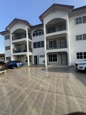3bdrm Apartment in Mr Justice Estate, Tetegu for rent