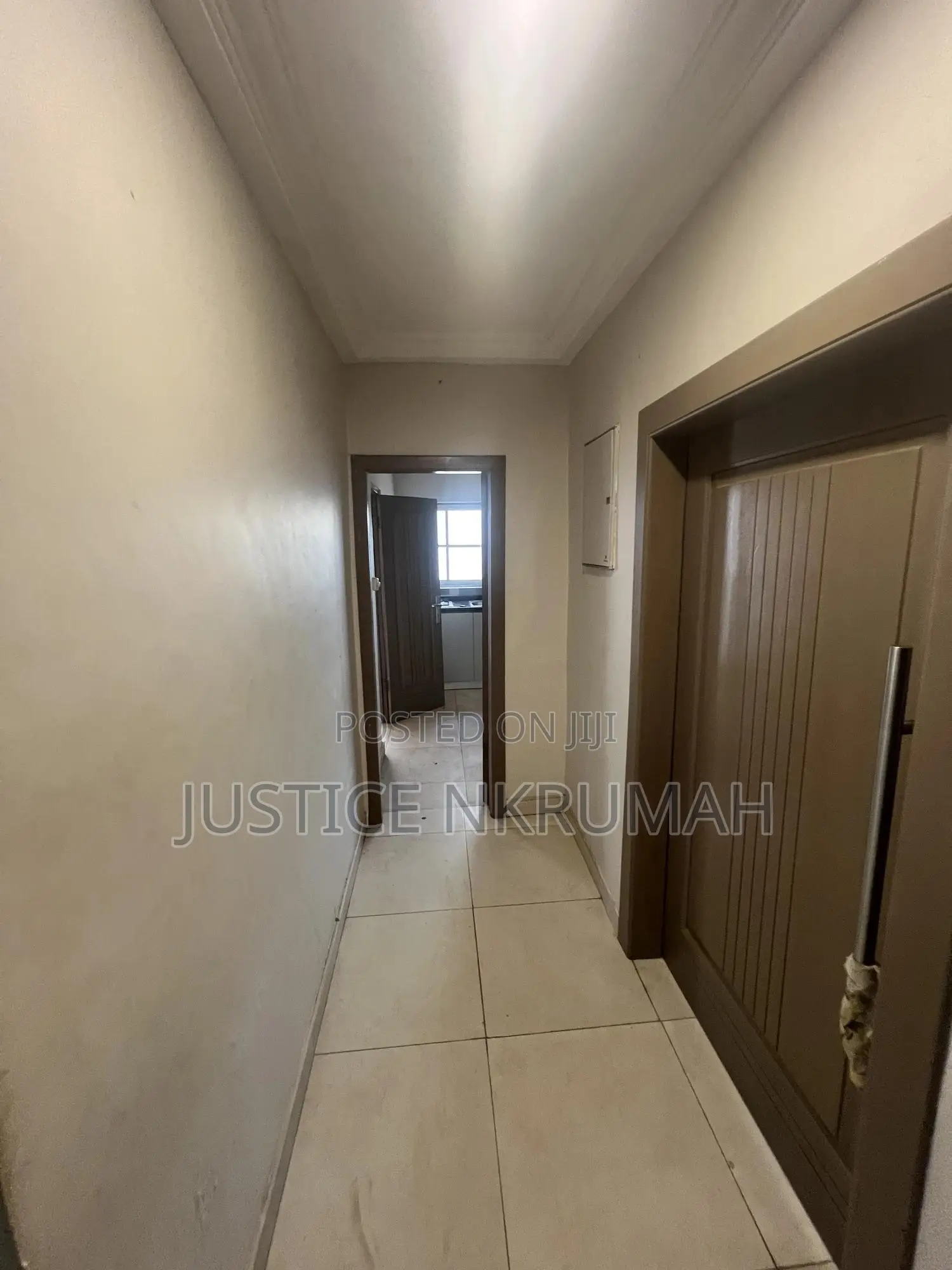 3bdrm Apartment in Mr Justice Estate, Tetegu for rent