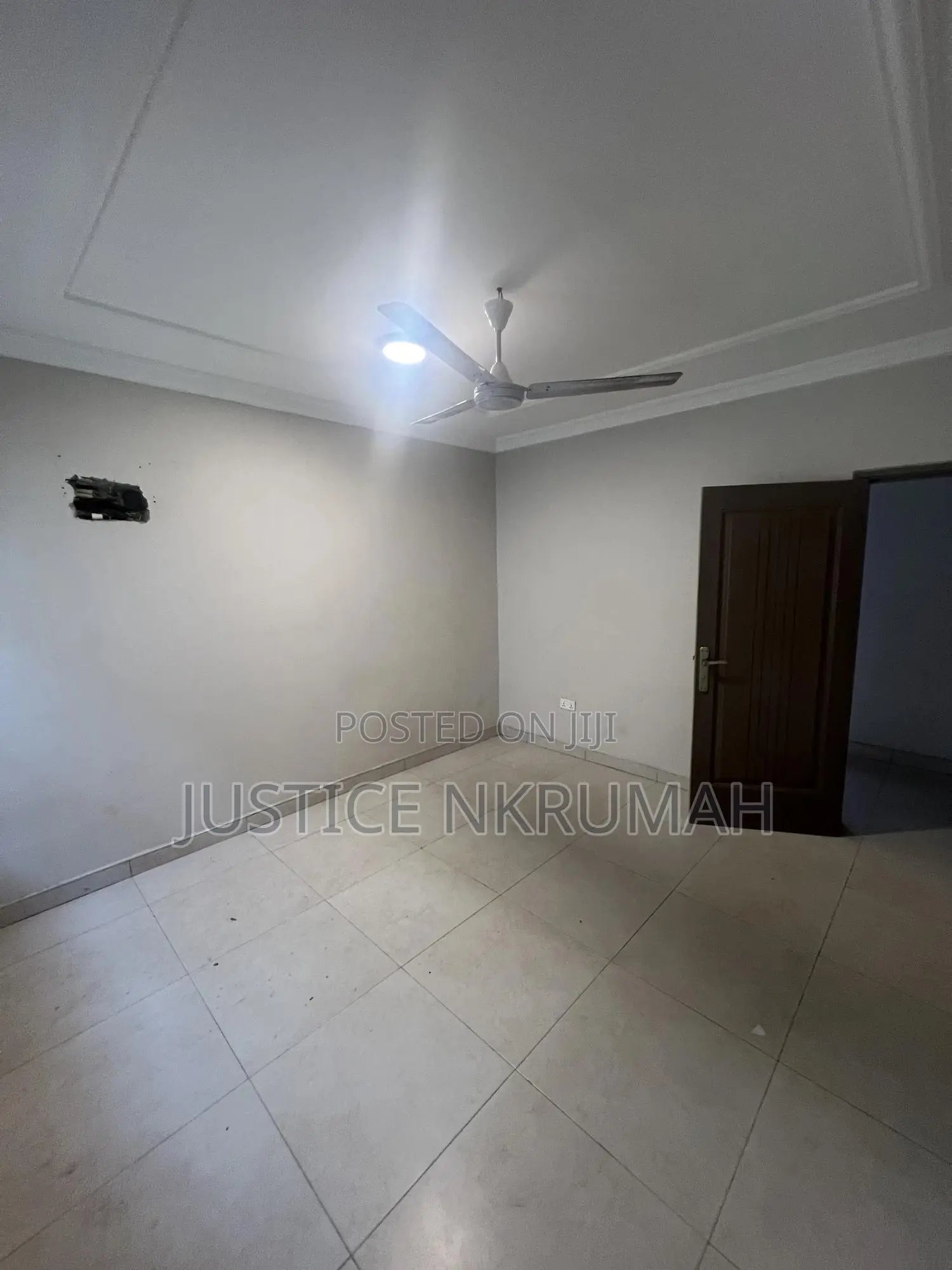 3bdrm Apartment in Mr Justice Estate, Tetegu for rent