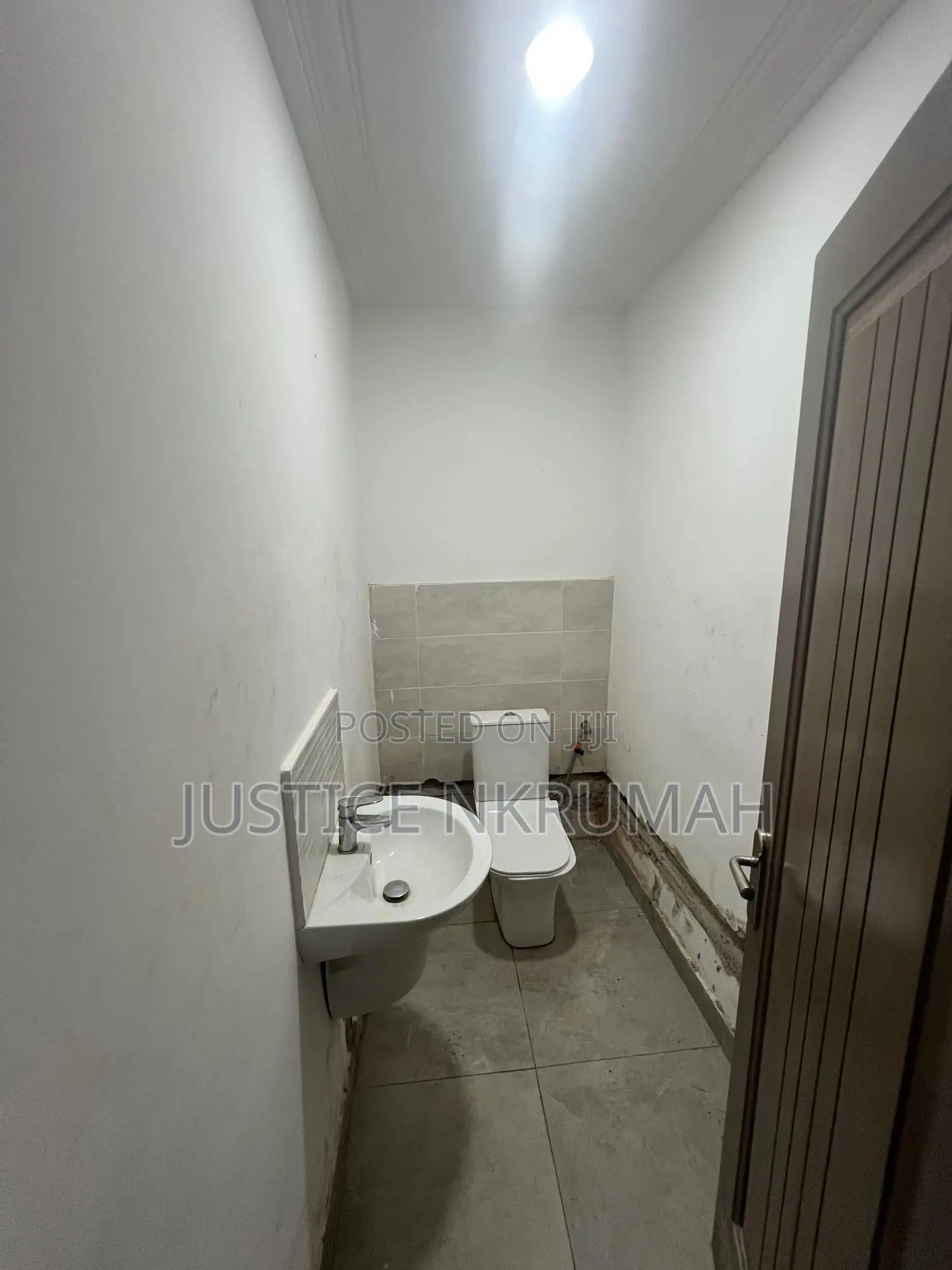 3bdrm Apartment in Mr Justice Estate, Tetegu for rent