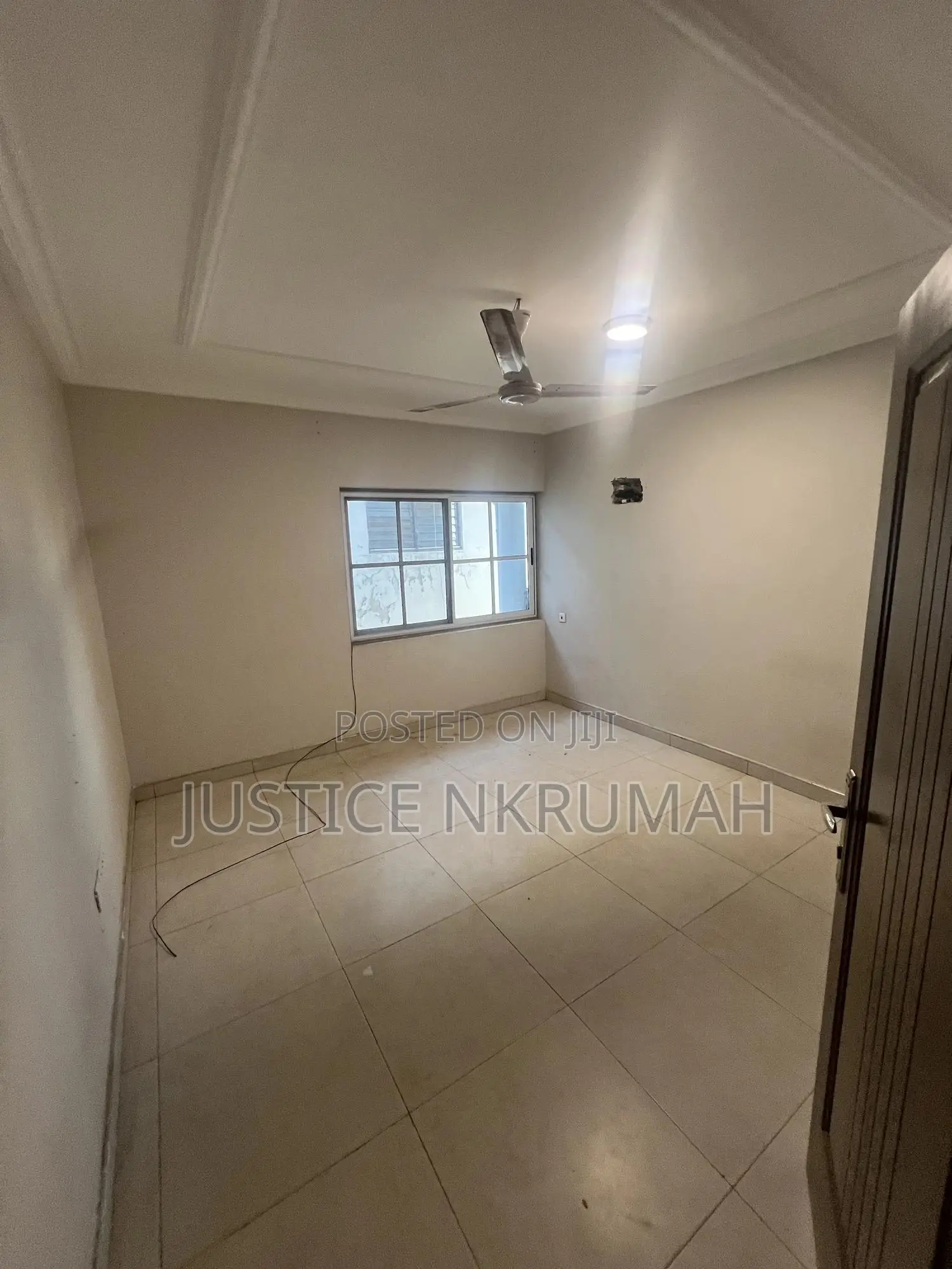 3bdrm Apartment in Mr Justice Estate, Tetegu for rent