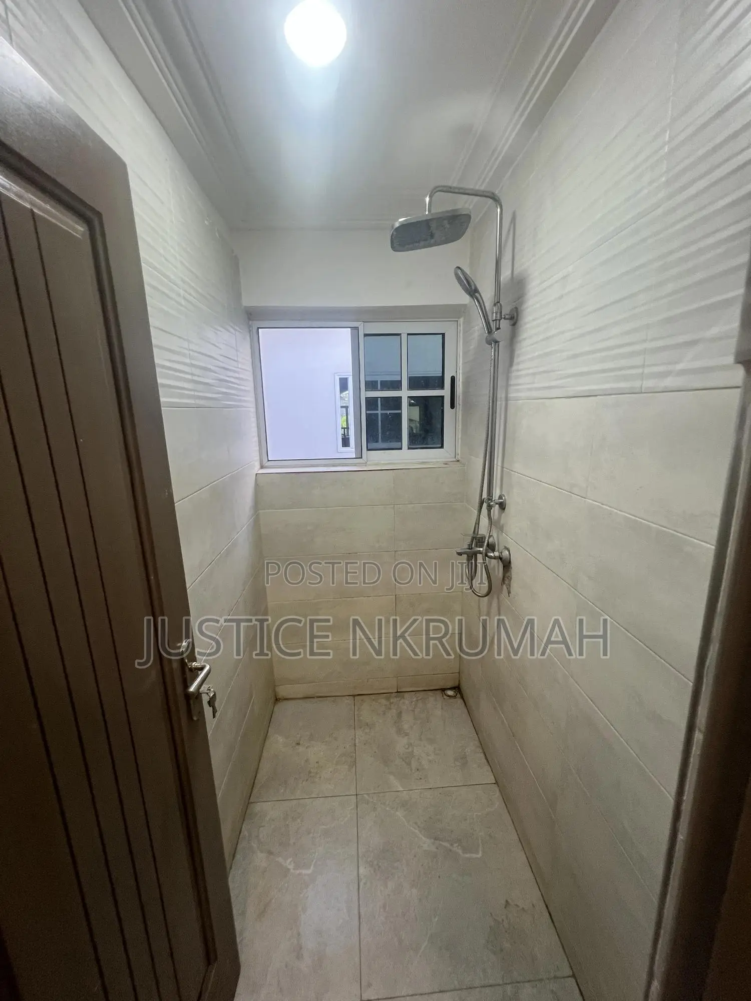 3bdrm Apartment in Mr Justice Estate, Tetegu for rent
