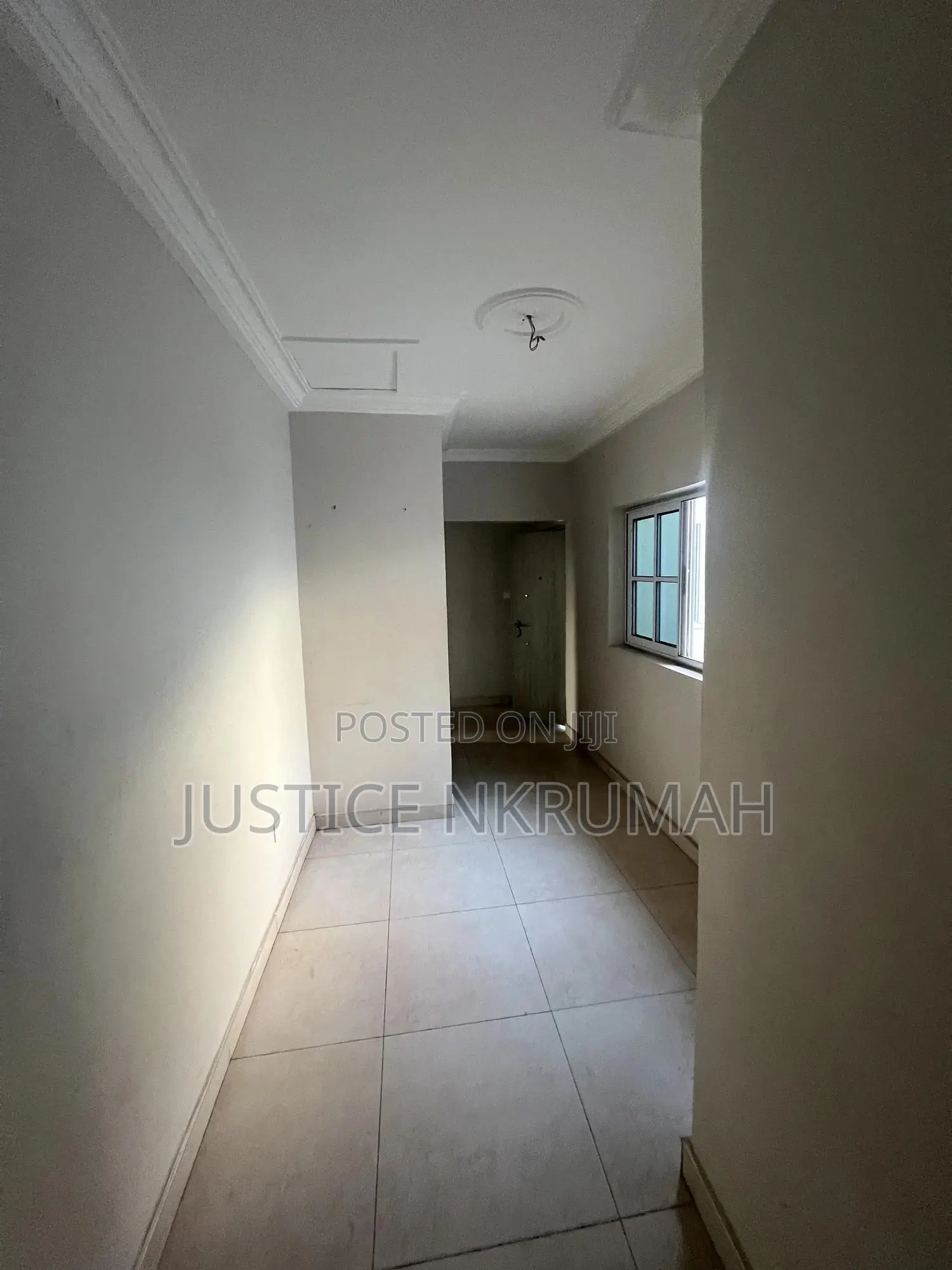 3bdrm Apartment in Mr Justice Estate, Tetegu for rent