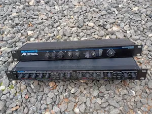 Alesis 3630 Compressor Dual Ch Alesis Microverb Iii