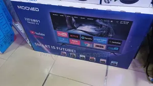 Mooved 32 Inches Smart Satellite Digital Televisions