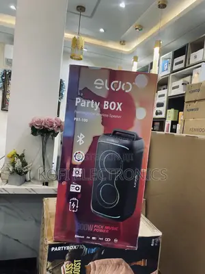 Experience Glorious Audio With Eldo Pb1-100 Dual 6.5” Bass