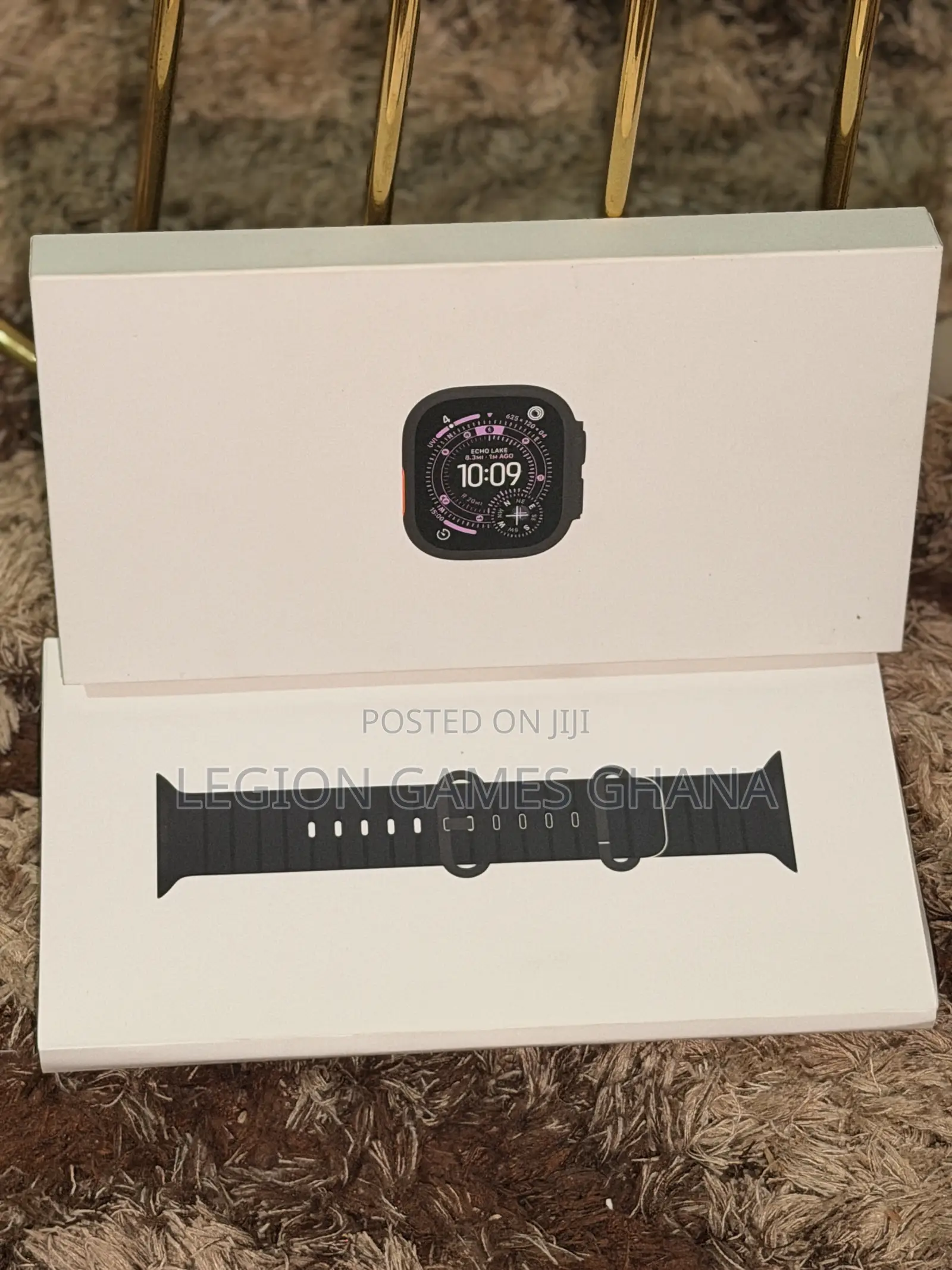 Apple Watch Ultra 3