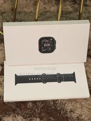 Apple Watch Ultra 3