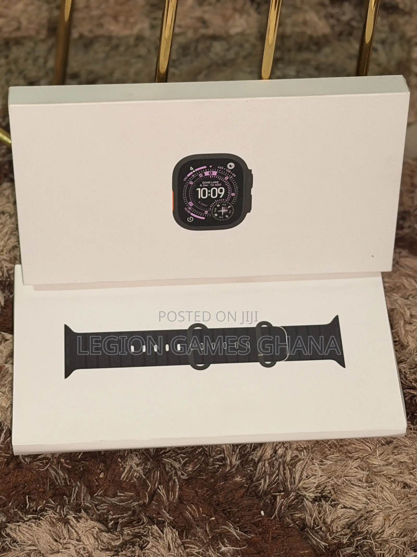 Apple Watch Ultra 3