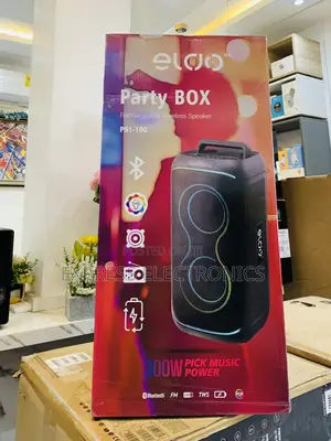Ultra Modern Eldo Pb1-100 Double 6,5"