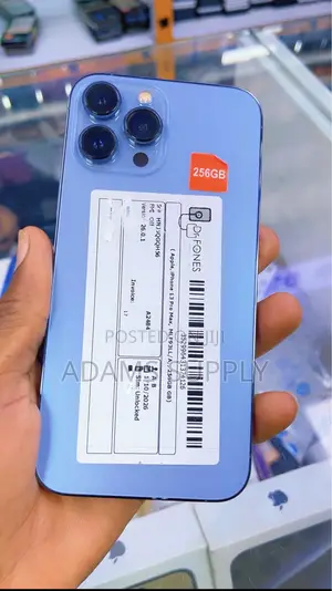 Apple iPhone 13 Pro Max 256 GB Blue
