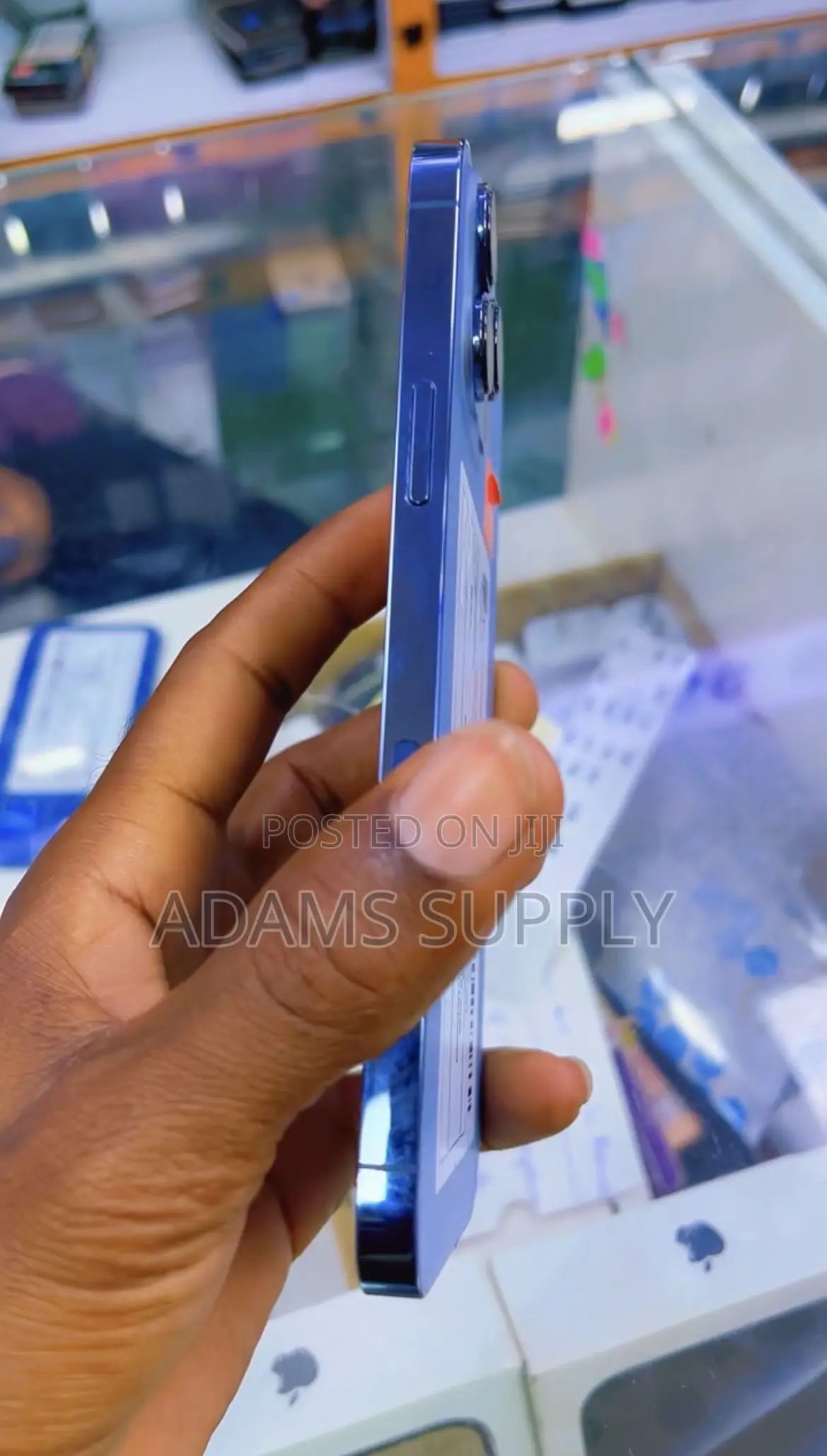Apple iPhone 13 Pro Max 256 GB Blue