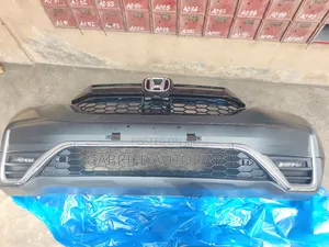 Honda Cr-v Bumper Complete 2021