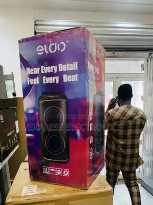 Best Buy for Less Eldo Pb1-100 Double 6,5"Bluetooth