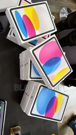 New Apple iPad 10.2 (2020) Wi-Fi 128 GB Blue