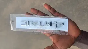 Mercedes Benz 4matic Sticker Available