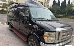 Ford E350 2009 Black