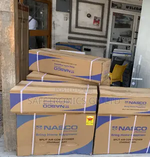 Trust Original Nasco 1.5hp Gas Split Inverter Air Conditioner Sku: Nas