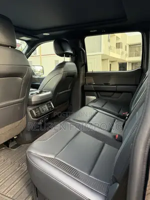 Ford F-150 Raptor 2021 Black