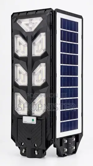 700w Ultra-bright Solar Security Light