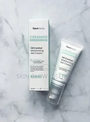 Face Facts Oil Control Moisturizer