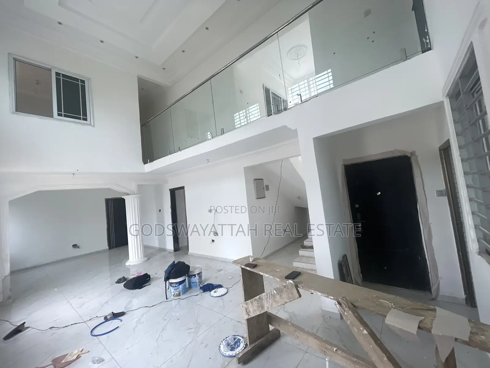 4bdrm House in East Legon, Adjiriganor for rent