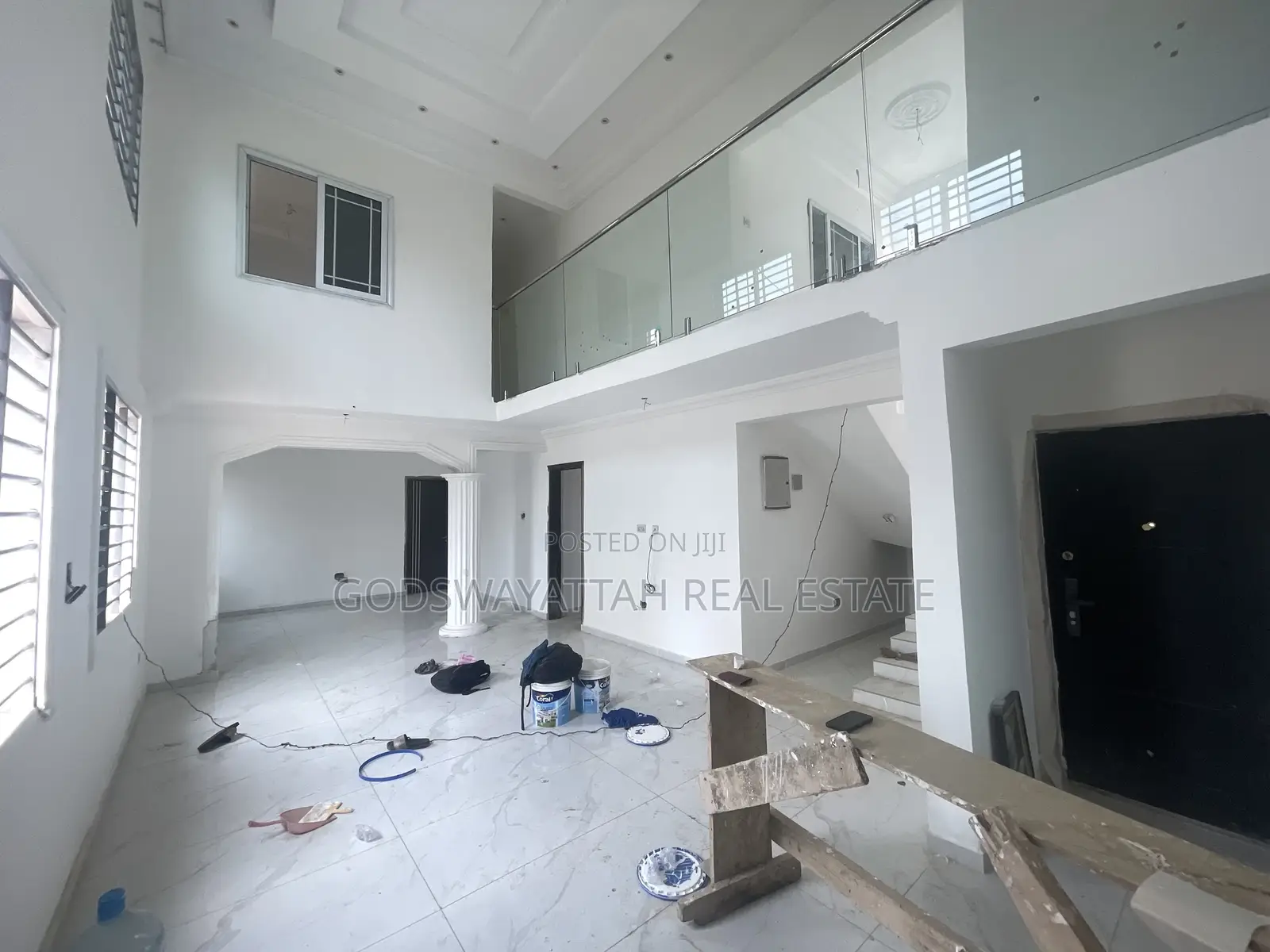 4bdrm House in East Legon, Adjiriganor for rent
