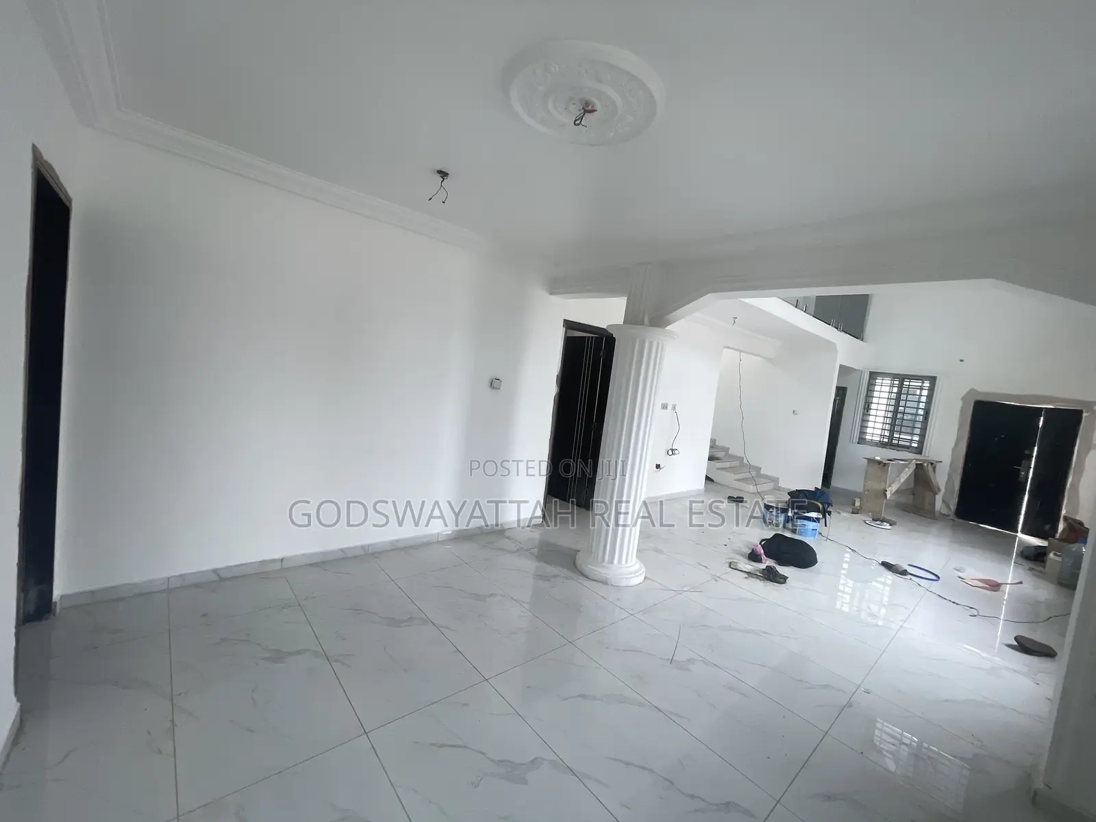 4bdrm House in East Legon, Adjiriganor for rent