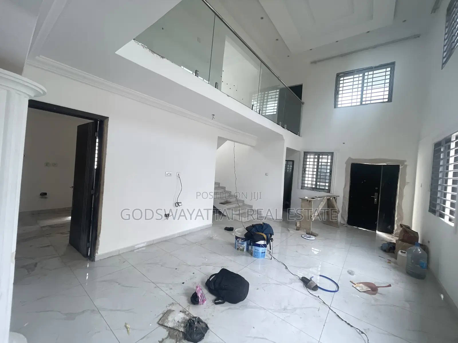 4bdrm House in East Legon, Adjiriganor for rent