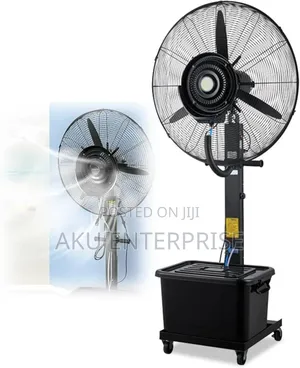 Ice Industrial Fan 30 Inches