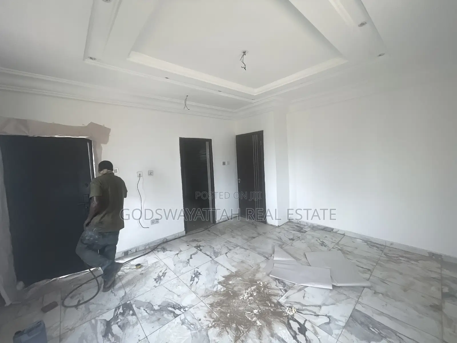 4bdrm House in East Legon, Adjiriganor for rent