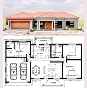 Building Design, Planning Construction Services
