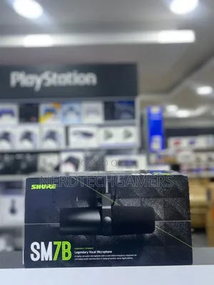 Shure Sm 7b
