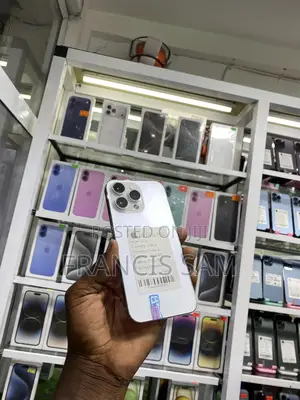 Apple iPhone 14 Pro Max 128 GB Silver