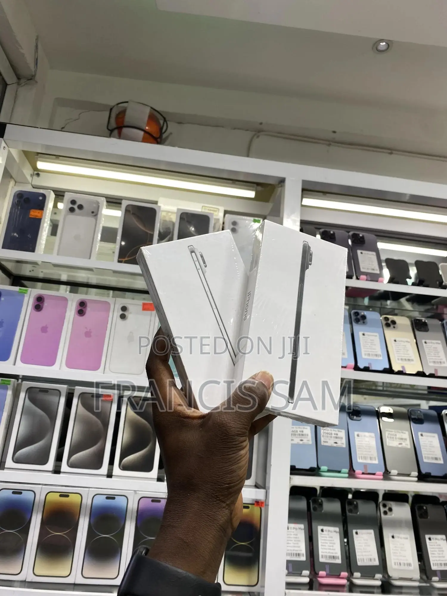 New Apple iPhone 17e 256 GB