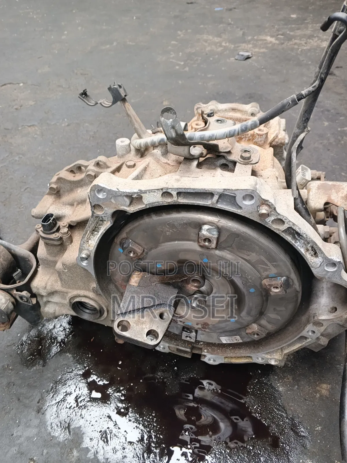 Toyota Corolla Gearbox
