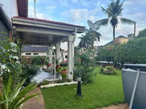 Furnished 4bdrm House in East Legon A&C, A&C Mall Area for rent